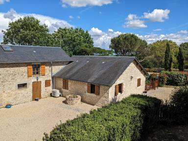 Cottage Mazières-en-Gâtine
