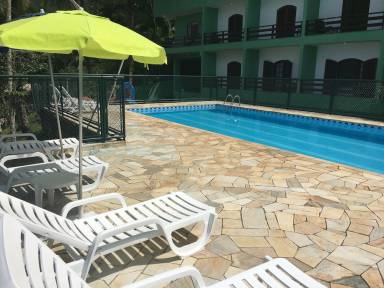 Apartamento Praia do Lázaro