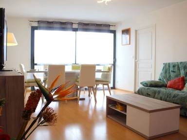 67 m² Ferienwohnung
