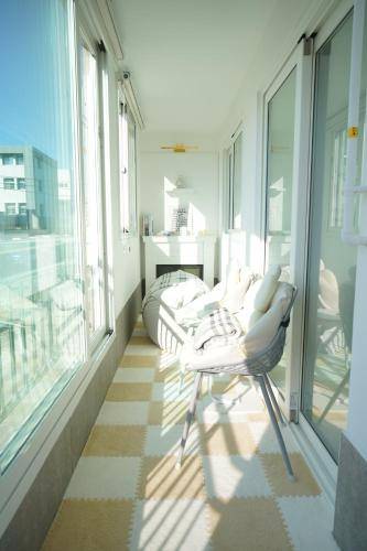 63 m² Ferienwohnung