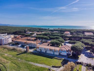 Appartamento con 2 camere da letto per 5 persone