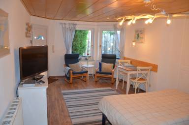 35 m² Ferienwohnung