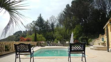 Maison de vacances Roquefort-les-Pins