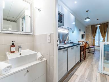 35 m² Apartment