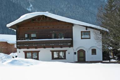 Apartment Gemeinde Pettneu am Arlberg