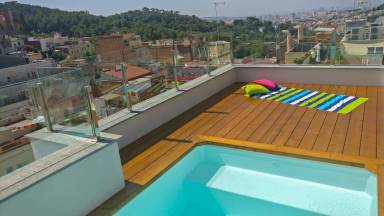 House Pool Pedralbes