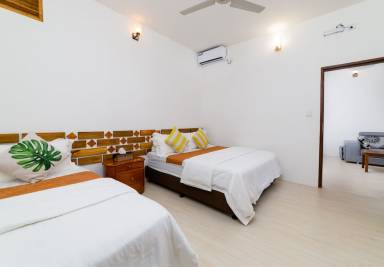 Logement Rasdhoo