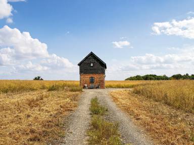 Cottage with garden | River view