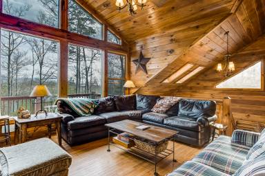 Cabin Blue Ridge