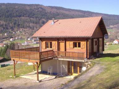Chalet  Le Thillot