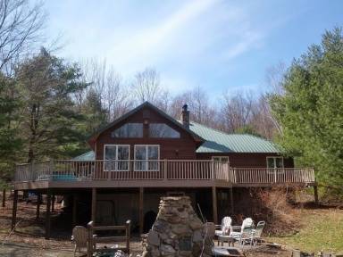 House Balcony/Patio Hadley