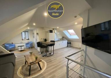 Appart'hôtel 42 m²