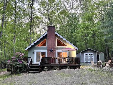 Cabin Swanton