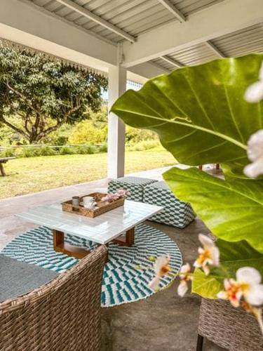 Maison de vacances Rodrigues