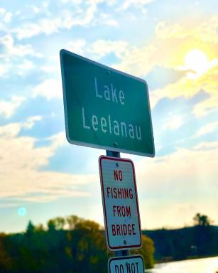 Cottage Lake Leelanau