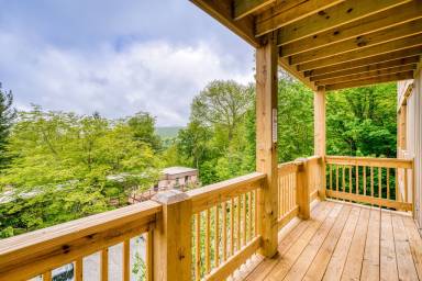 Apartment Beech Mountain