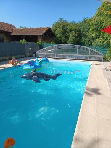 Bed and breakfast  Saint-Laurent-sur-Saône