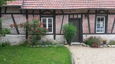 Maison de vacances La Roche-Guyon