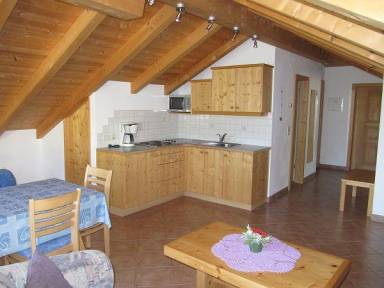50 m² Ferienwohnung