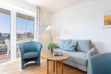 40 m² Ferienwohnung