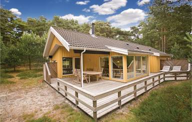 Maison de vacances 118 m²