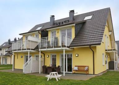 Ferienwohnung Heiligendamm