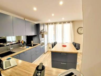 Appartement 75 m²