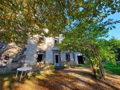 Maison de vacances Chambon-sur-Lac