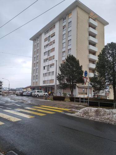 Appartement La Chaux-de-Fonds