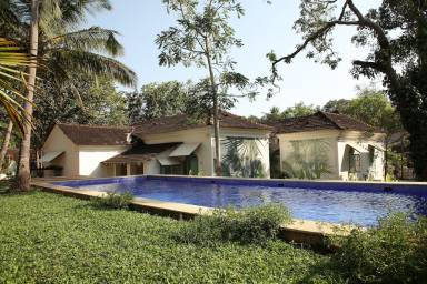 Villa Pool Assagao