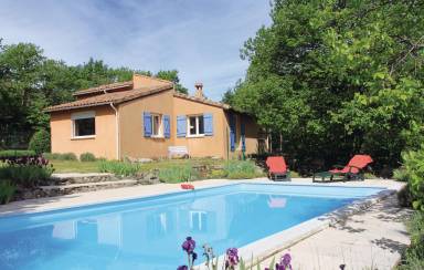 Maison de vacances Thueyts
