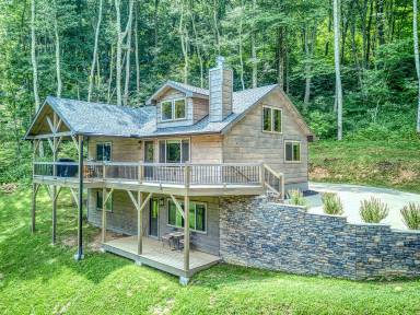 House Maggie Valley