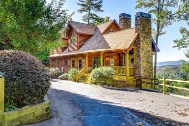 Casa Blue Ridge