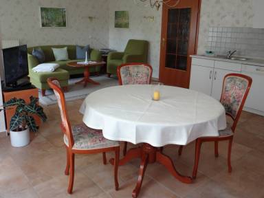 Ferienwohnung Bad Steben