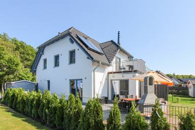Ferienhaus  Juliusruh