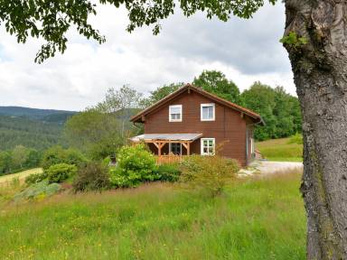 Ferienhaus Bayerisch Eisenstein