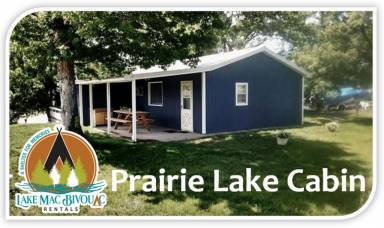 Cabin  Lewellen