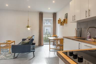 50 m² Ferienwohnung