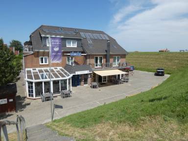 NordseeResort Hotel&Suite Arche Noah