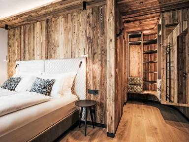 Voll ausgestattetes Ferienhaus mit Sauna, privatem Pool und Grill | Bergblick | Nah am Skifahren