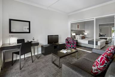 Aparthotel Leumeah
