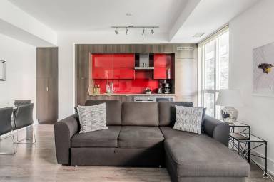 Appartement Entertainment District