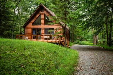 Cabin Arrowhead Lake