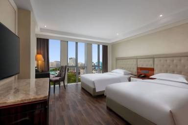 Accommodatie