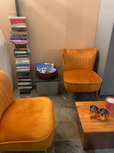 Chambre de charme La voute secrete de Port-Vendres — photo 3