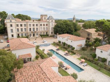 Villa Pool Castelnau-d'Aude