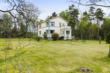 Ferienhaus für 8 Gäste mit Hund in Grimshult, Kronobergs län, Schweden