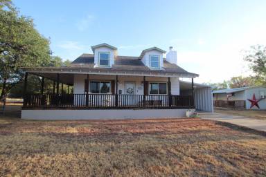 Cabin Possum Kingdom Lake