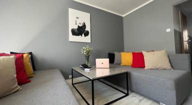 40 m² Apartament