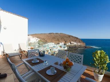 Maison de vacances Telde